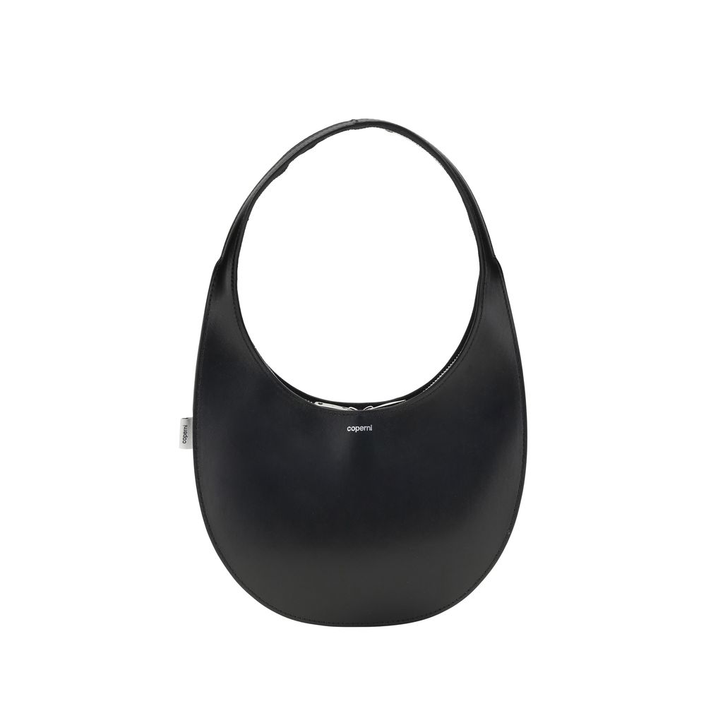 Coperni Swipe Schultertasche mit Doppelfalte