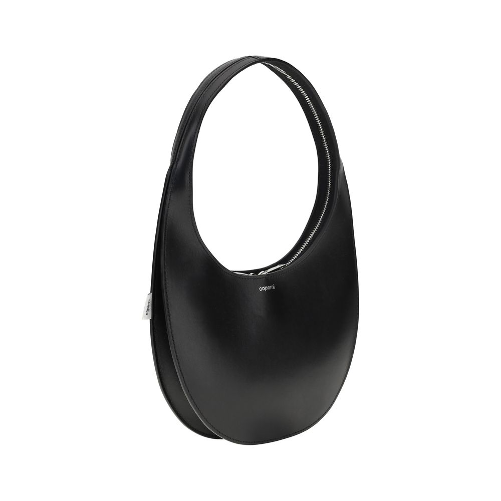 Coperni Swipe Schultertasche mit Doppelfalte