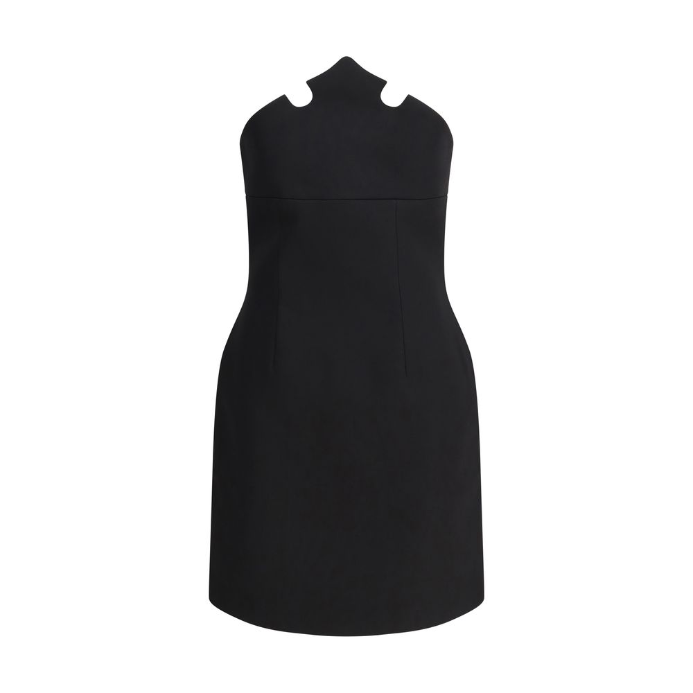 Coperni Mini-Kronenkleid