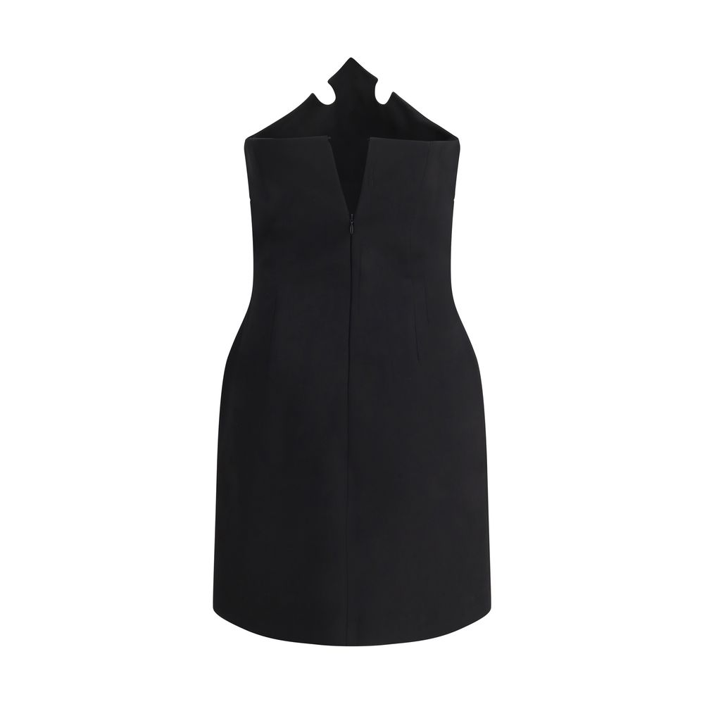 Coperni Mini-Kronenkleid