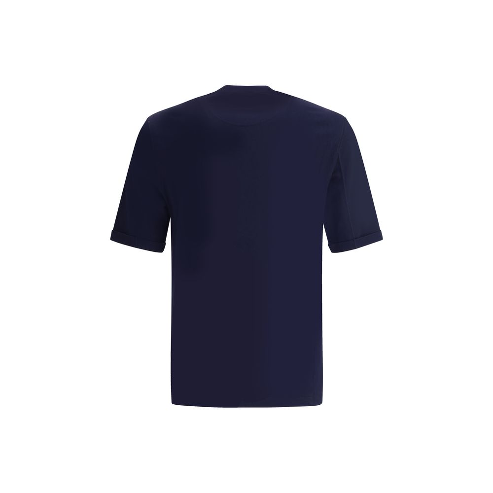 Brunello Cucinelli Monochromes T-Shirt