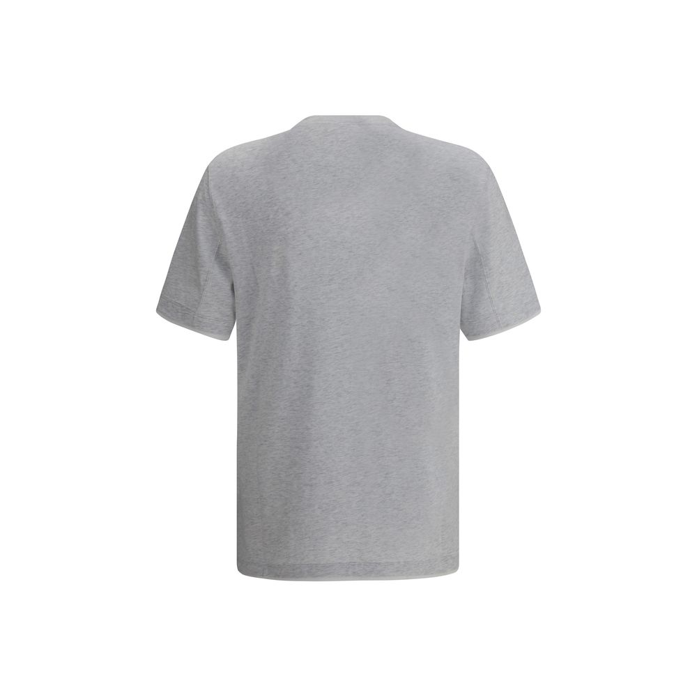 Brunello Cucinelli T-Shirt mit Logo