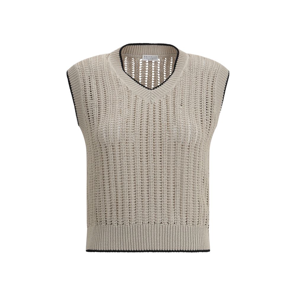 Brunello Cucinelli Strickweste