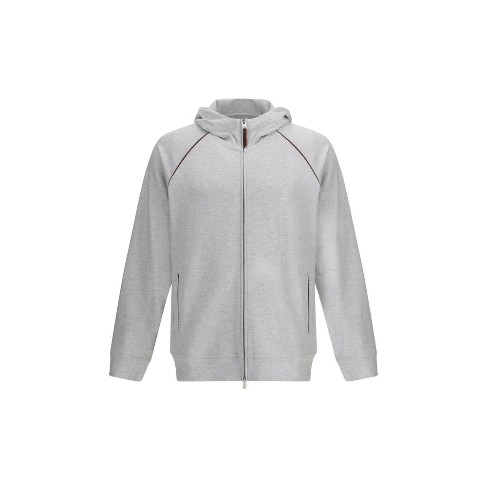 Brunello Cucinelli Baumwoll-Hoodie