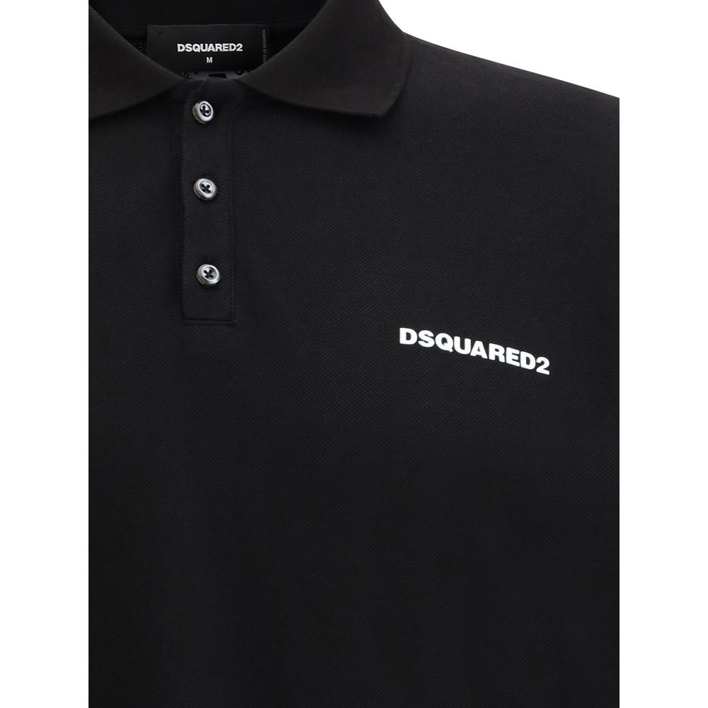 Dsquared² T-Shirt mit Logo