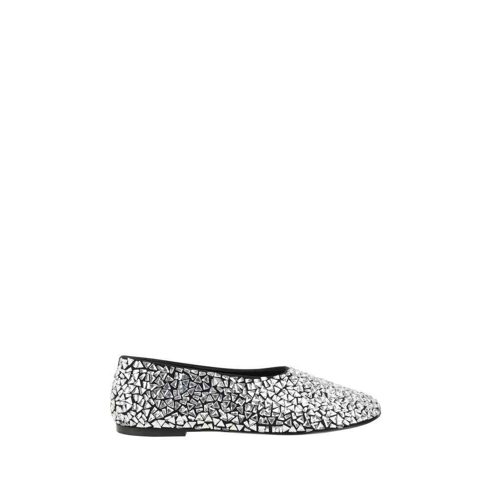 Proenza Schouler Ballerinas mit Handschuhverzierung