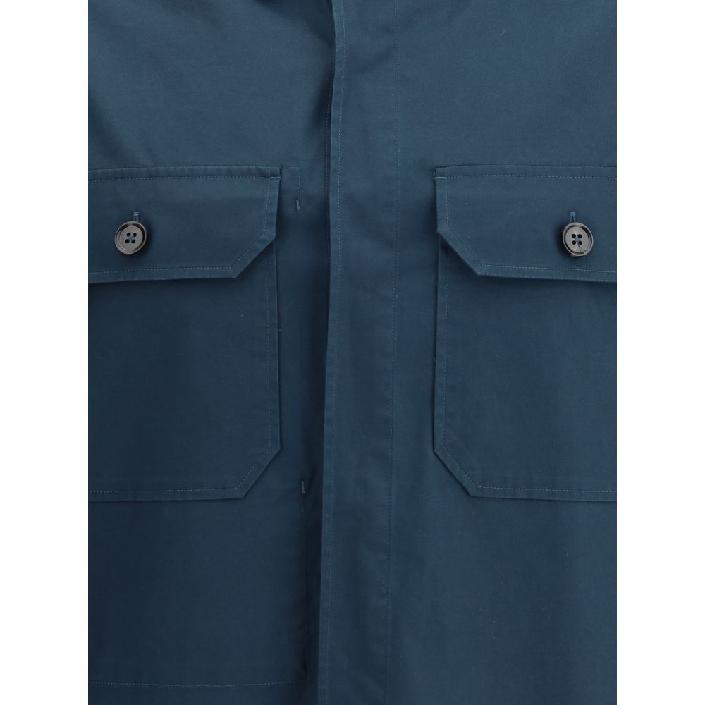 ZEGNA Baumwollhemd