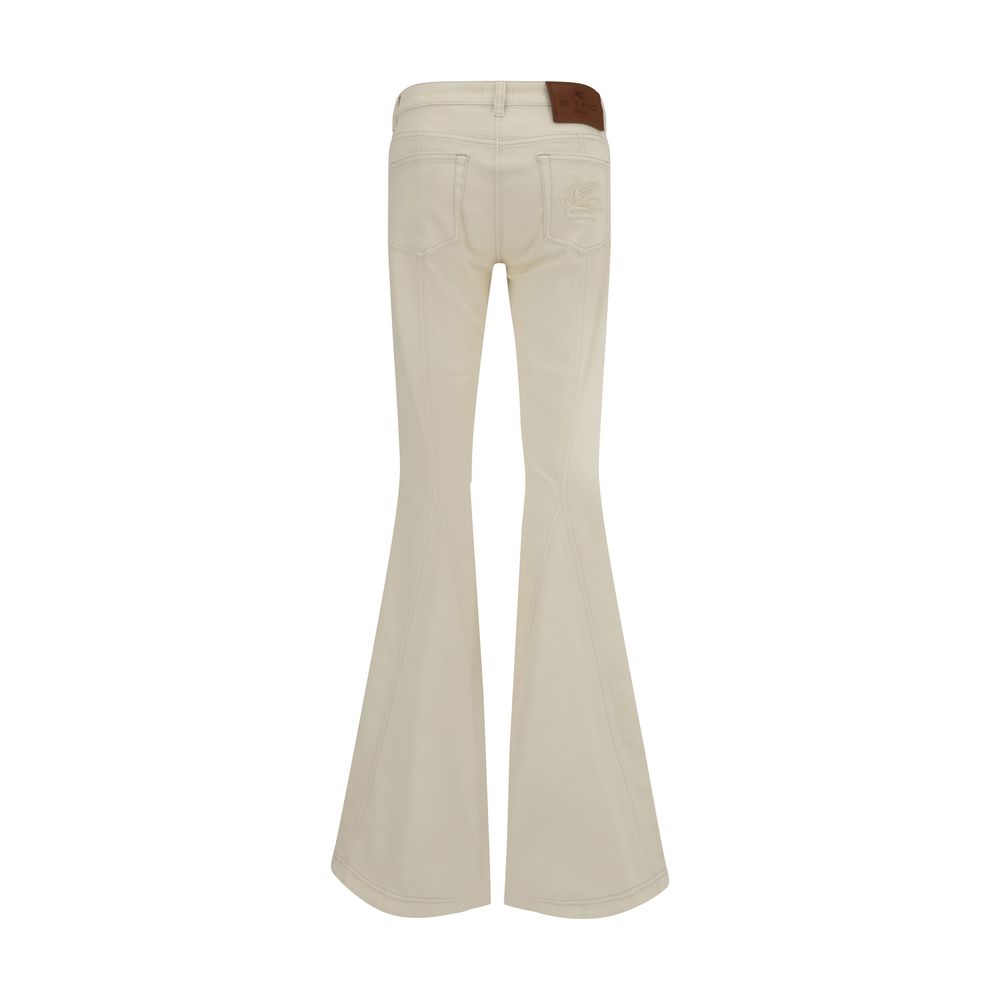 Etro Schlaghose