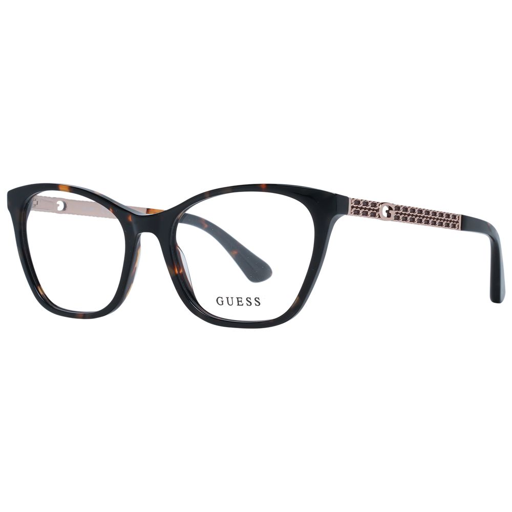 Rame optice Guess maro pentru femei