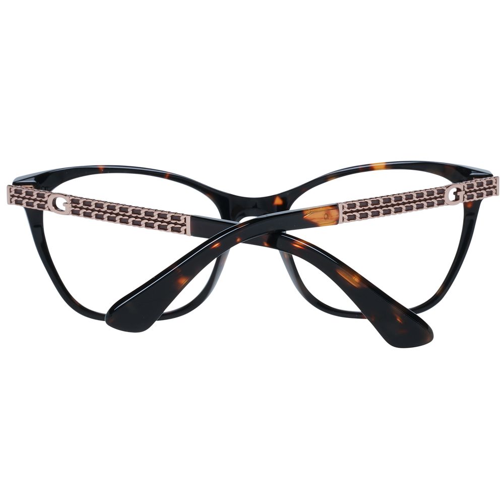Rame optice Guess maro pentru femei