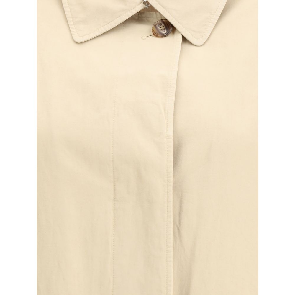 The Row Tavishina Trenchcoat