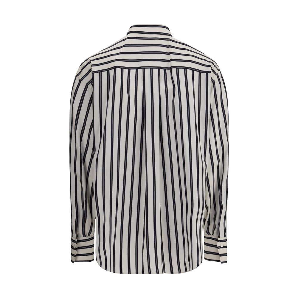 Gestreiftes Hemd von Brunello Cucinelli