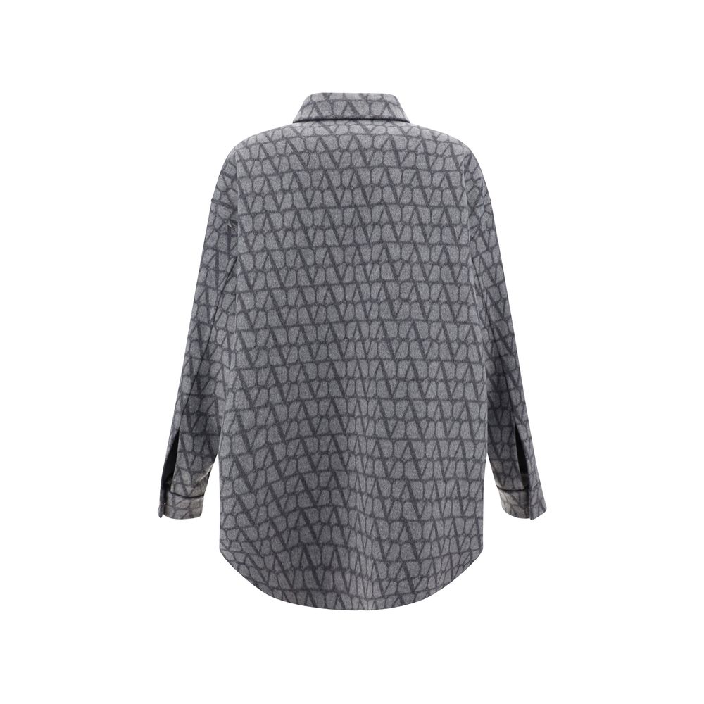 Jachetă reversibilă Valentino