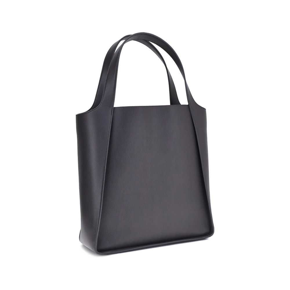 Geantă tote cu logo Stella McCartney