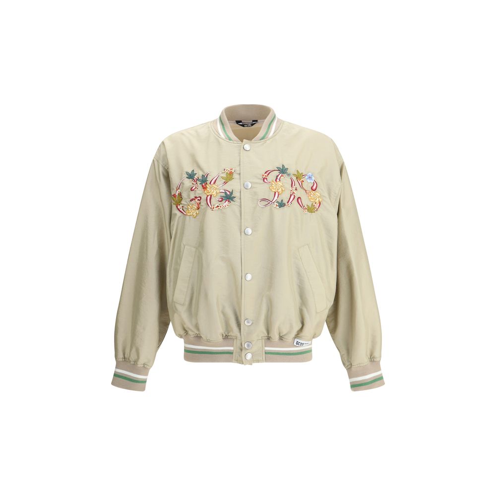GCDS Varsity Bomberjacke