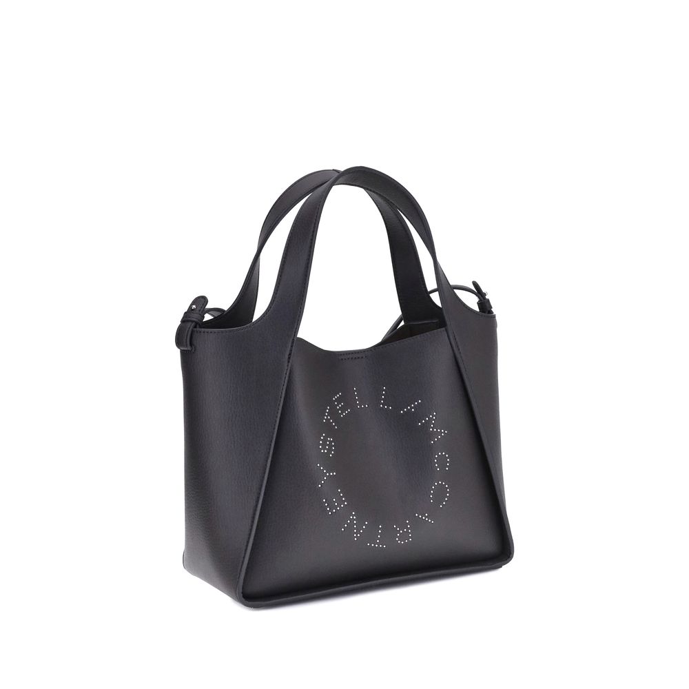 Geantă tote din piele ecologică Stella McCartney