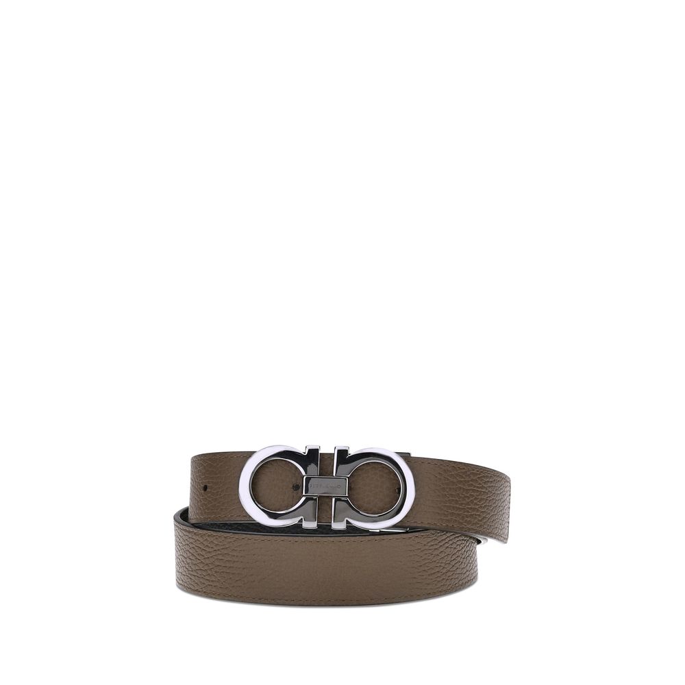 Ferragamo Wendbarer Ledergürtel