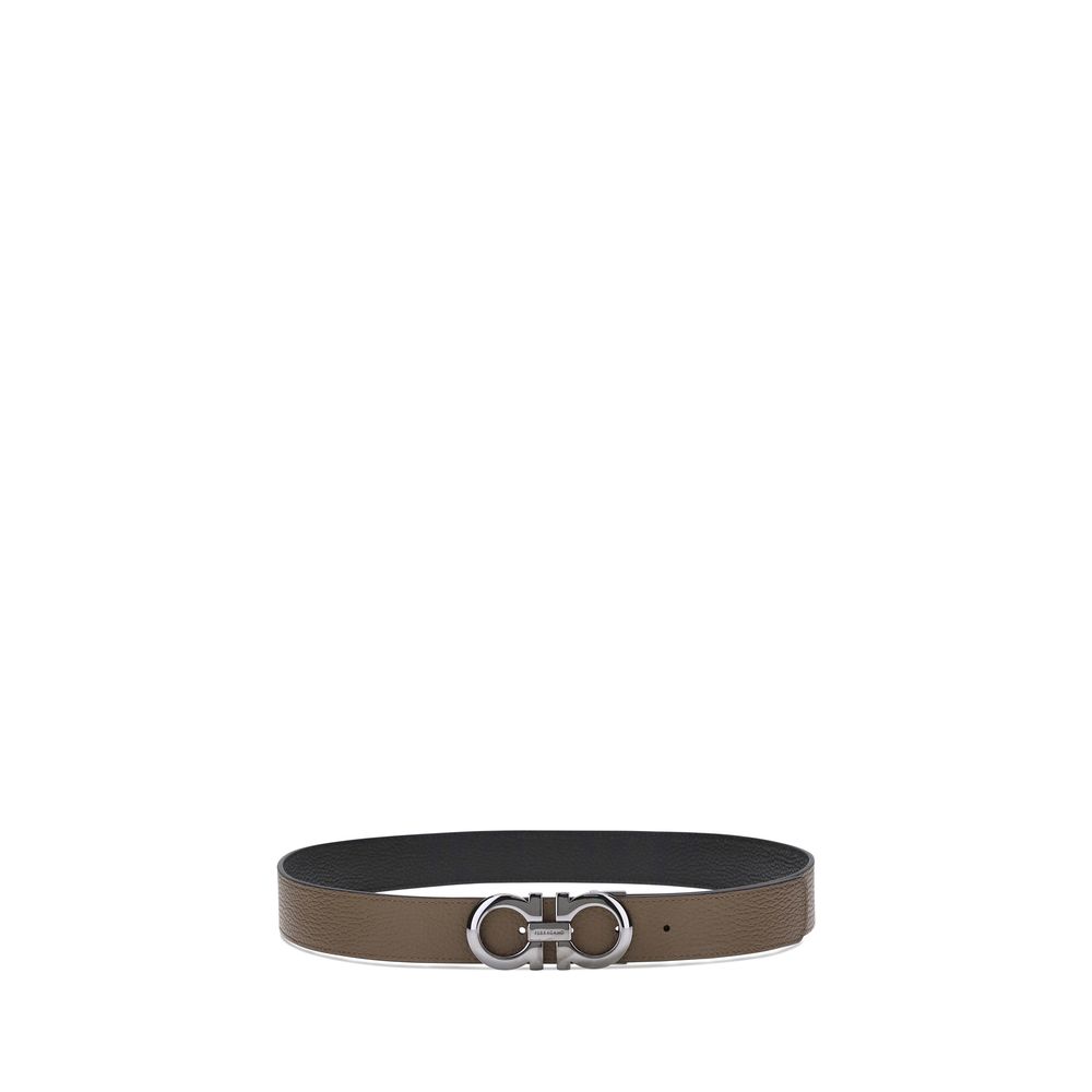 Ferragamo Wendbarer Ledergürtel