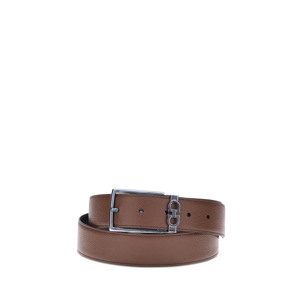 Ferragamo Wendbarer Ledergürtel