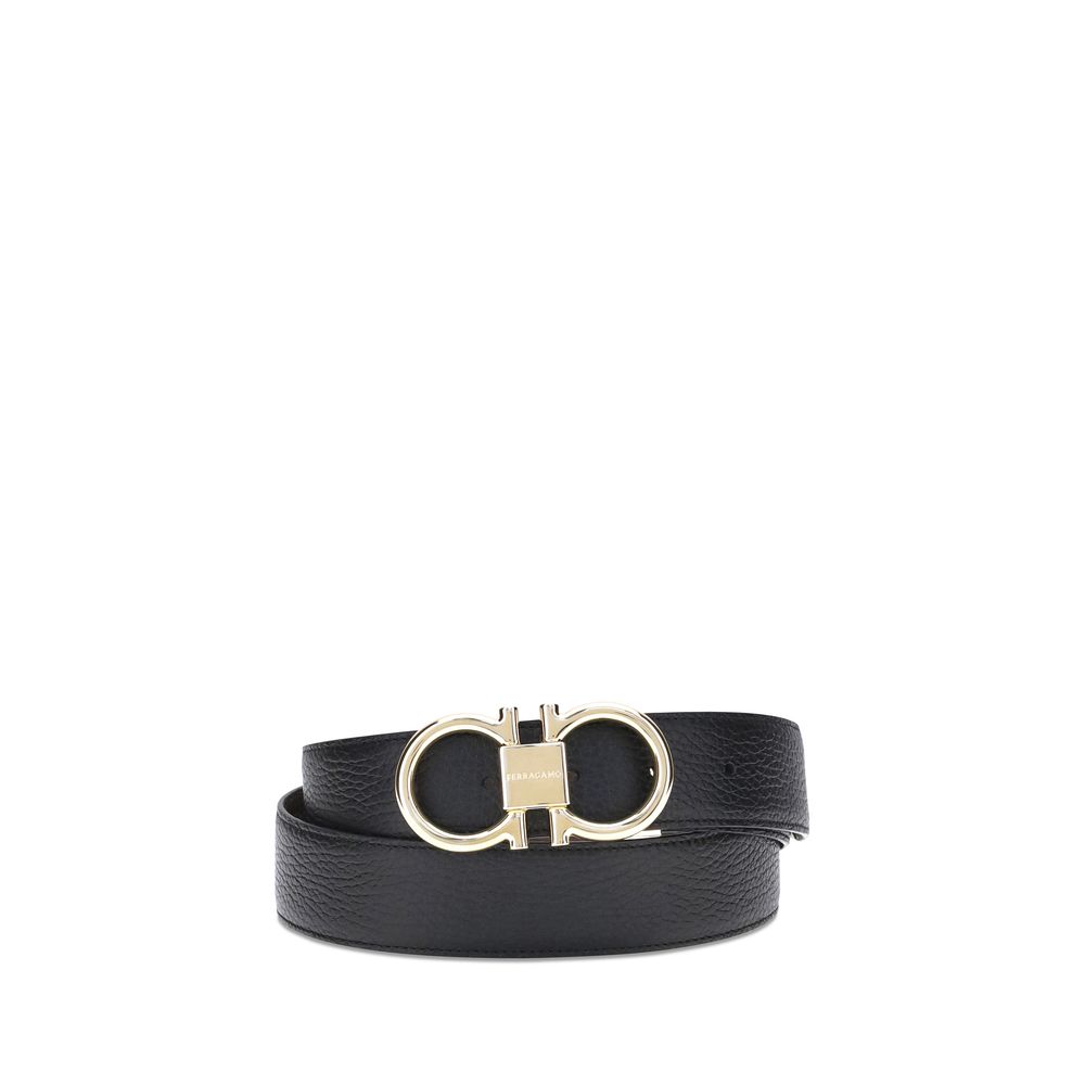 Ferragamo Wendbarer Ledergürtel