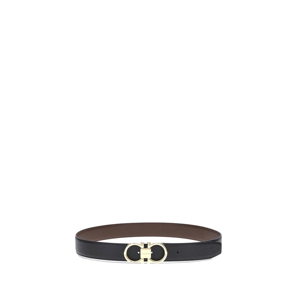 Ferragamo Wendbarer Ledergürtel