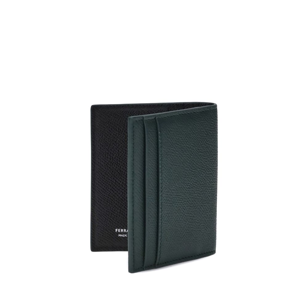 Ferragamo Kartenetui aus Leder