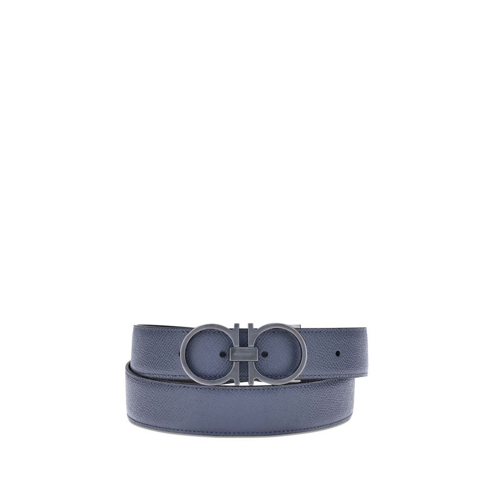 Ferragamo Wendbarer Ledergürtel