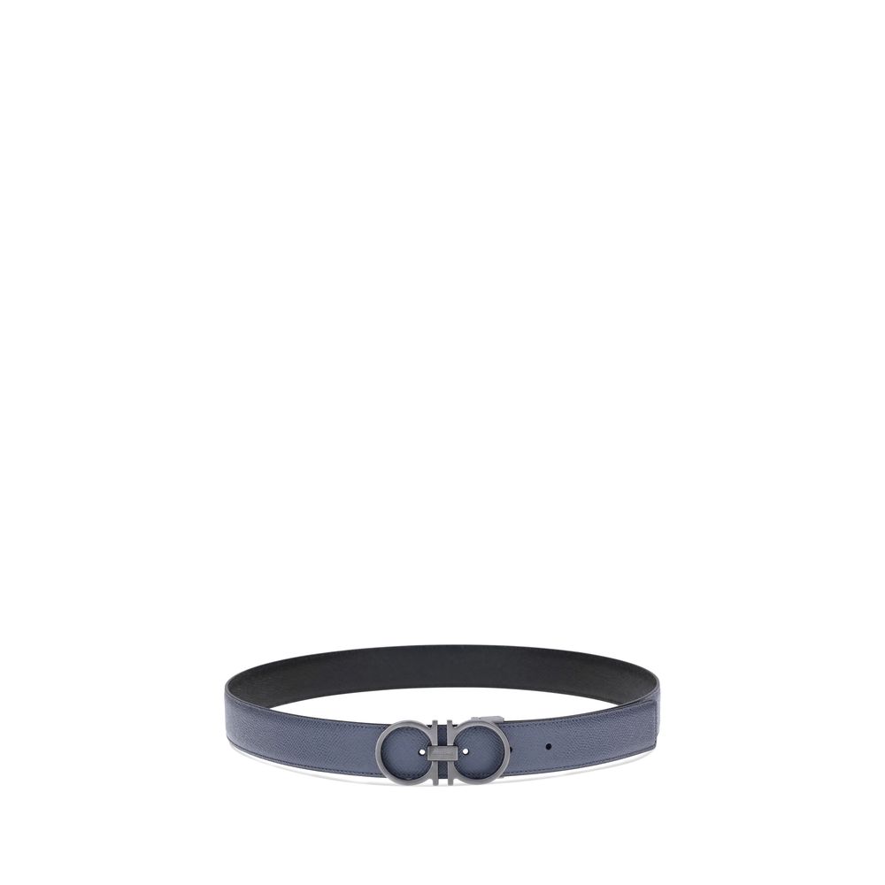 Ferragamo Wendbarer Ledergürtel