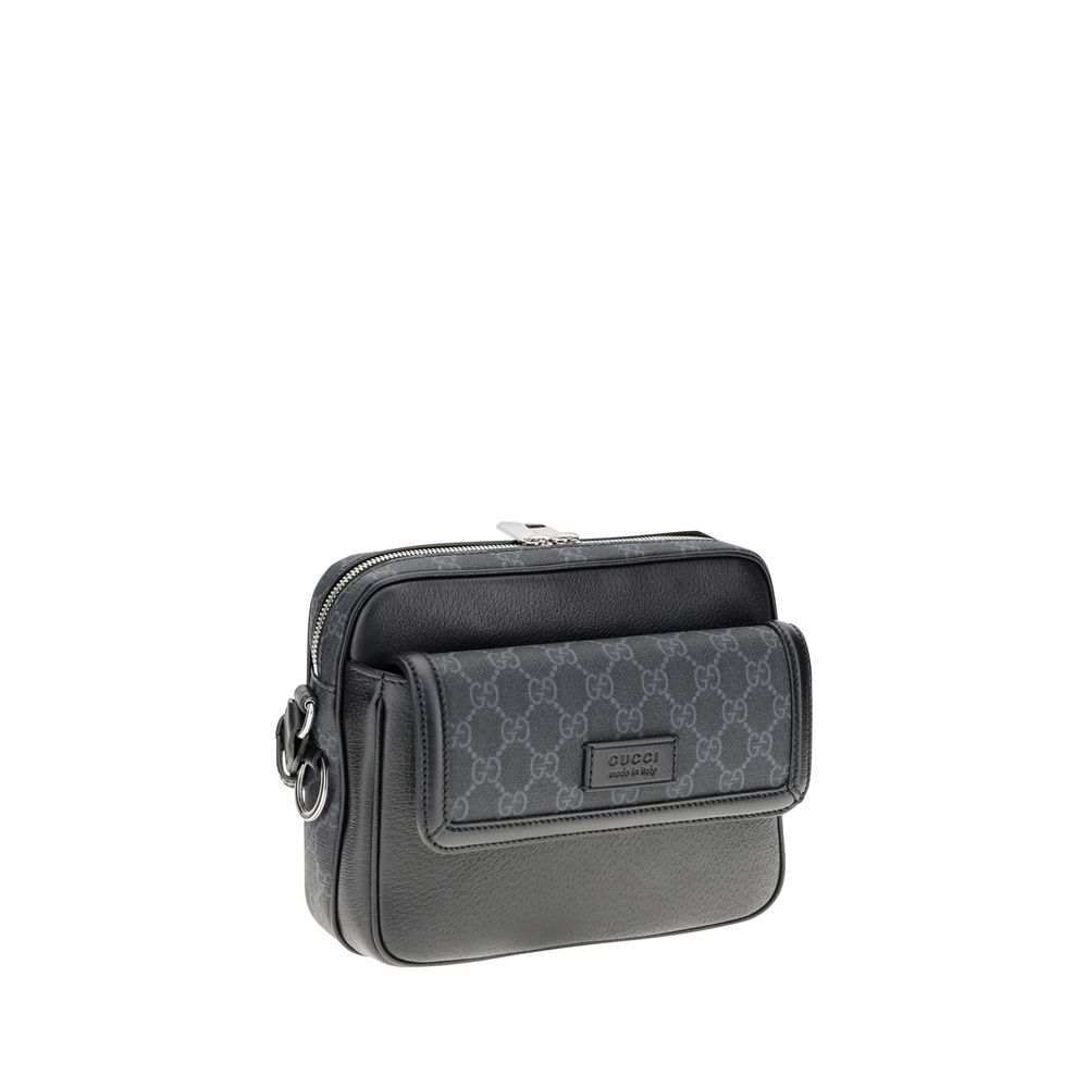 Gucci GG Supreme Schultertasche
