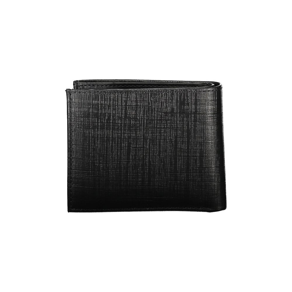 Portofel elegant din piele cu două compartimente Calvin Klein