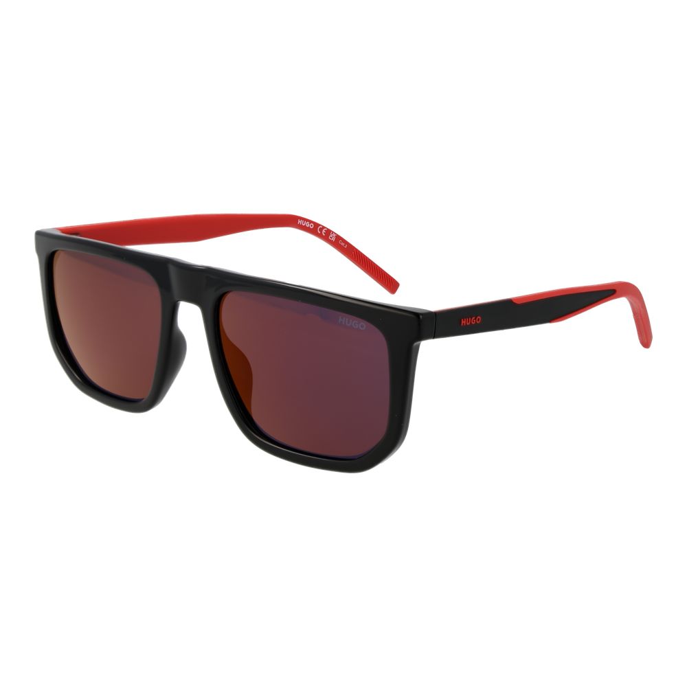Hugo Boss Schwarze Herren Sonnenbrille