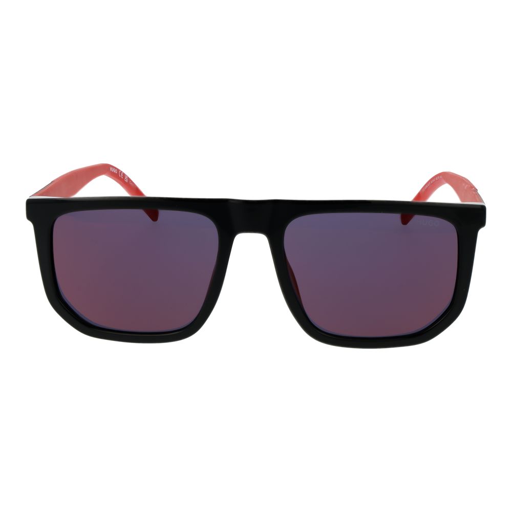 Hugo Boss Schwarze Herren Sonnenbrille