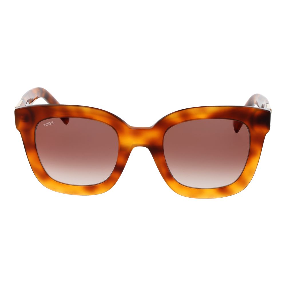 Ochelari de soare Tod's maro pentru femei