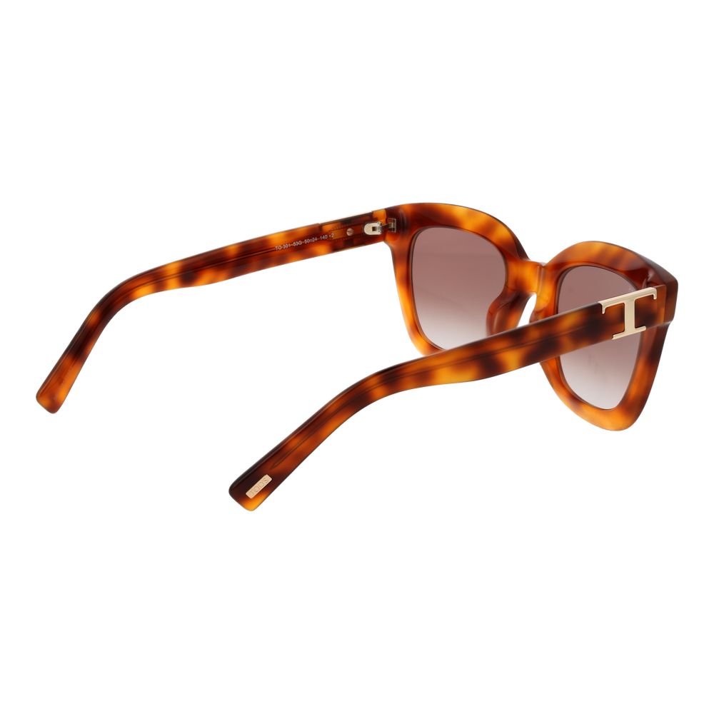 Ochelari de soare Tod's maro pentru femei