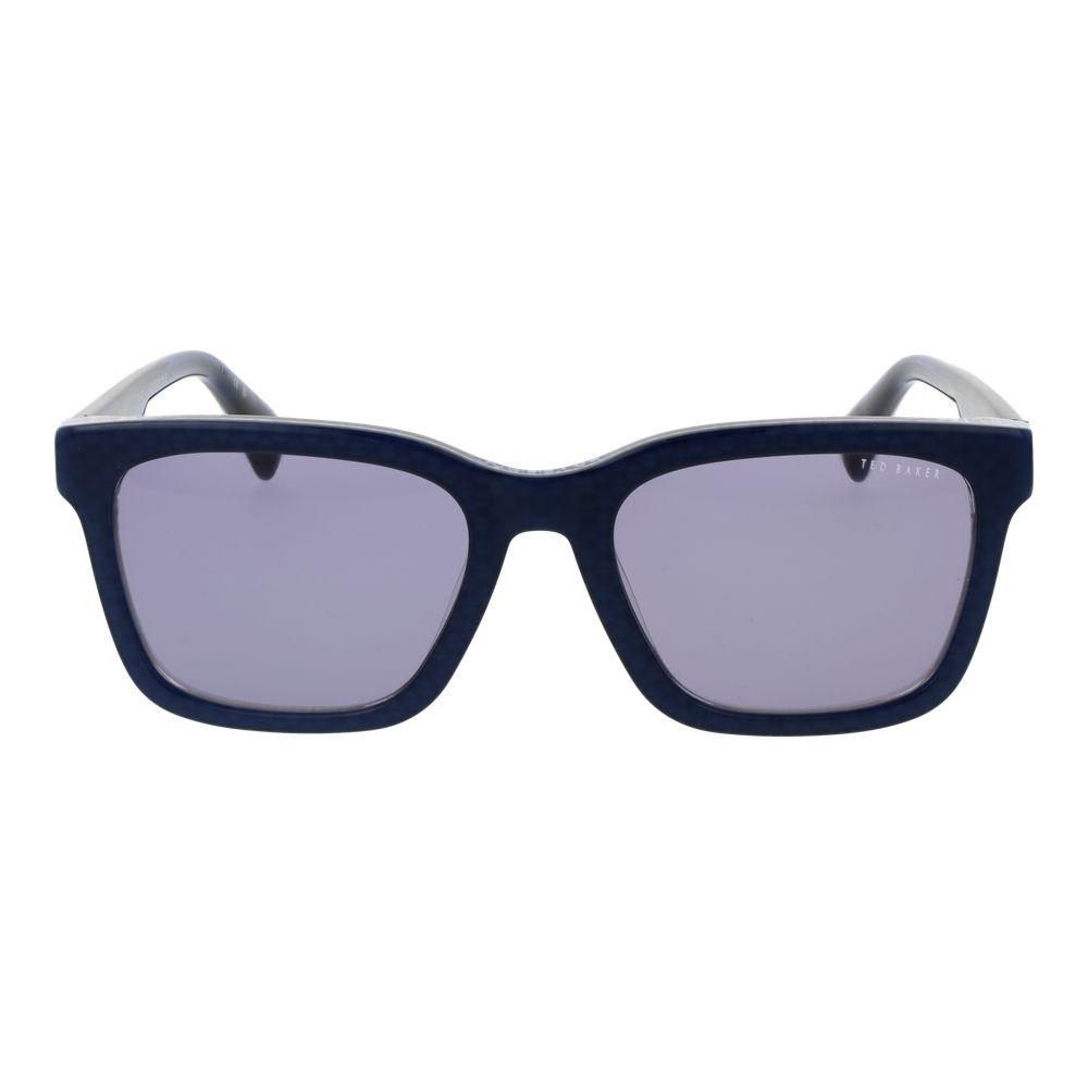 Ochelari de soare Ted Baker albaștri pentru bărbați