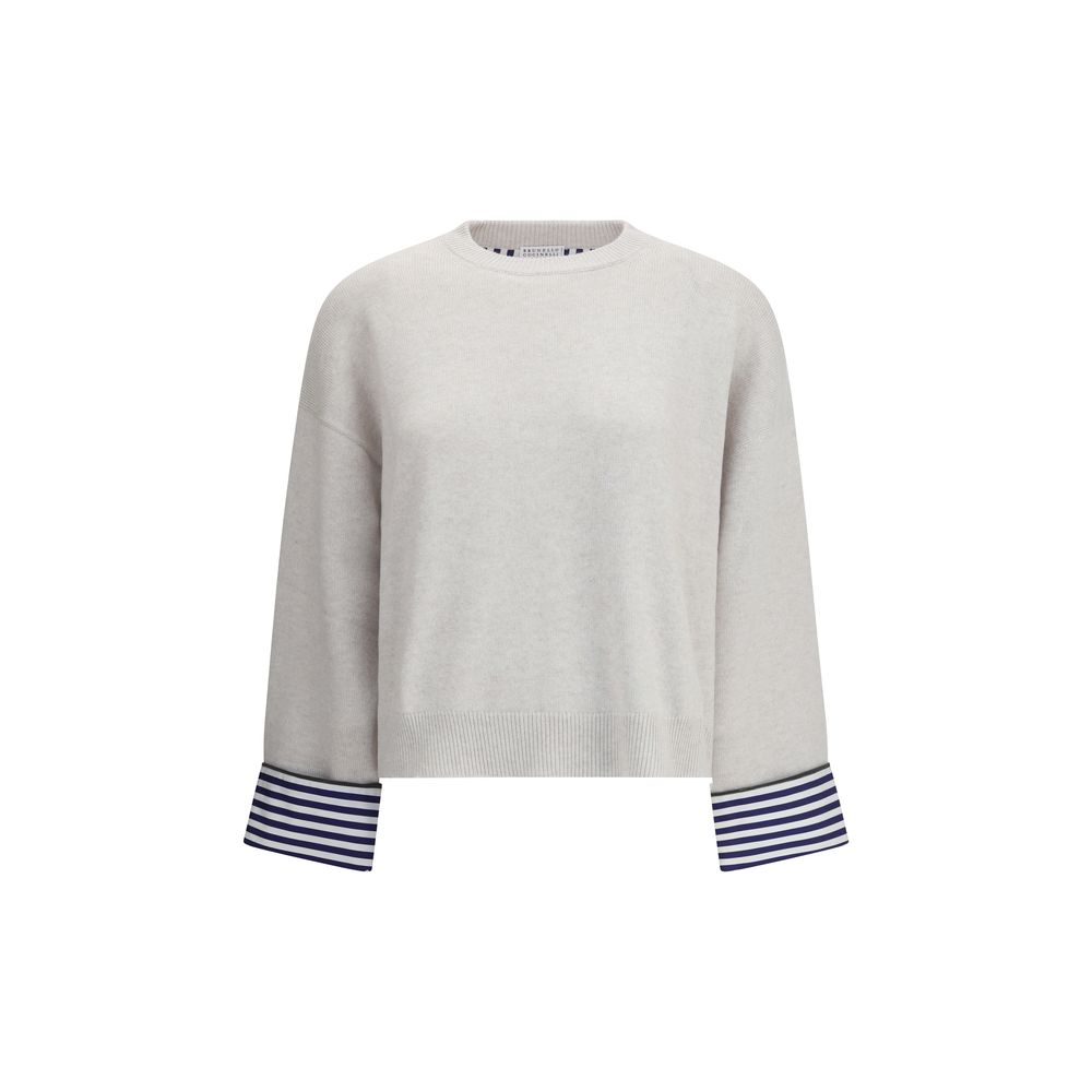 Brunello Cucinelli Kaschmirpullover