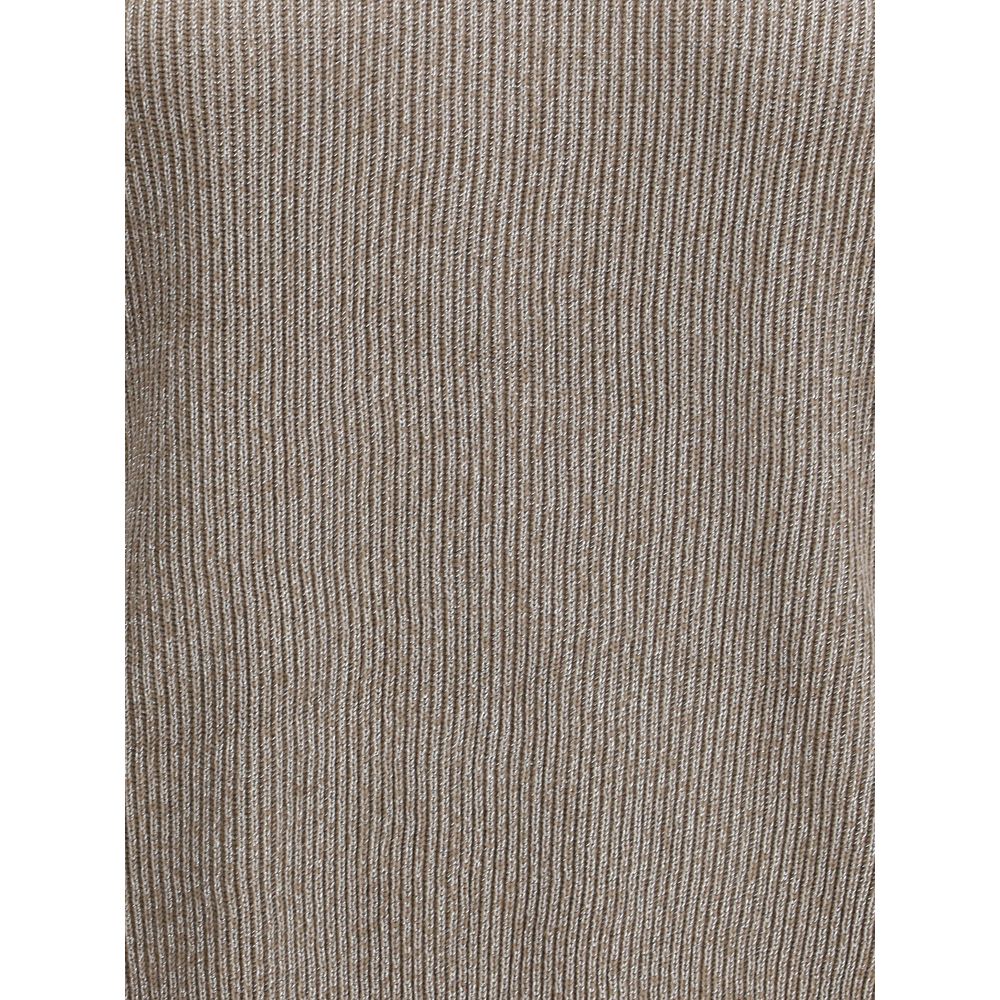 Brunello Cucinelli Lurex-Pullover