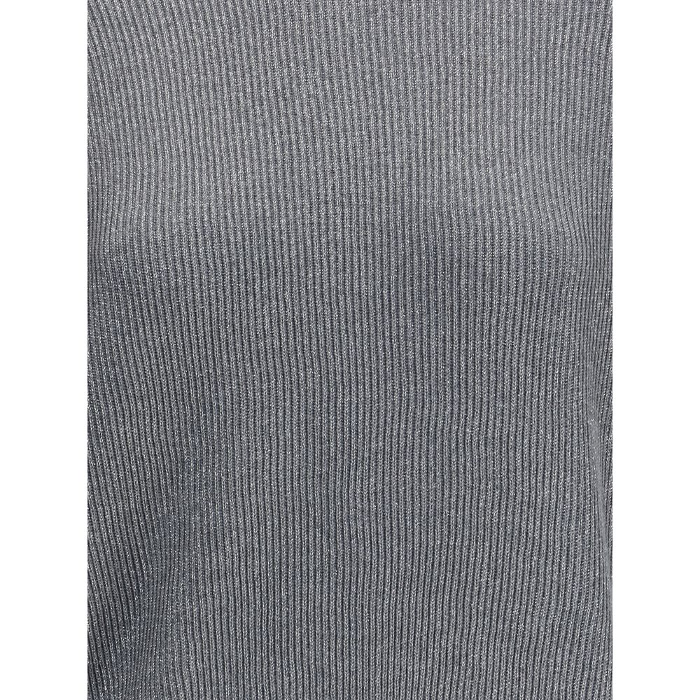 Brunello Cucinelli Lurex-Pullover