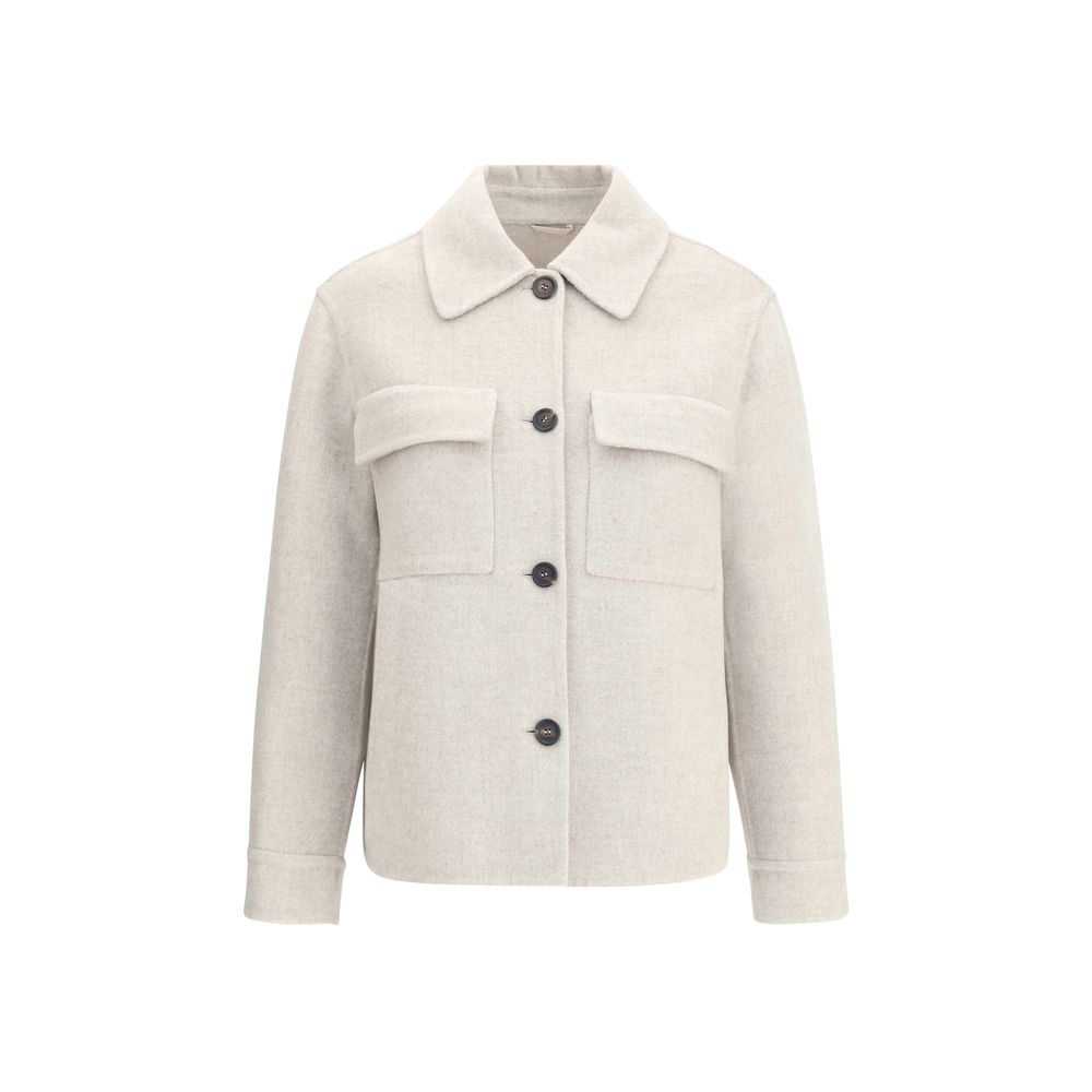 Brunello Cucinelli Wolljacke