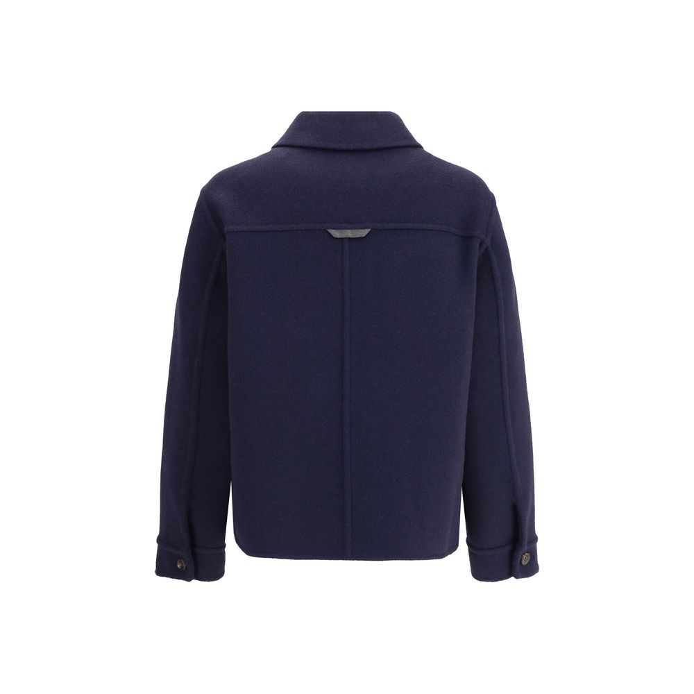 Brunello Cucinelli Wolljacke