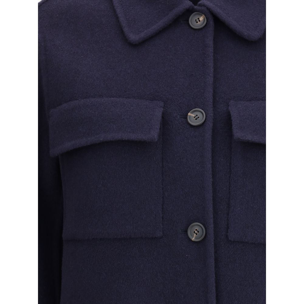 Brunello Cucinelli Wolljacke