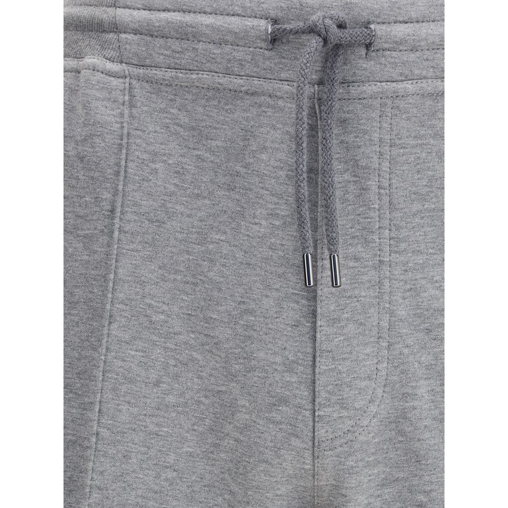 Brunello Cucinelli Jogginghose aus Baumwolle und Kaschmir