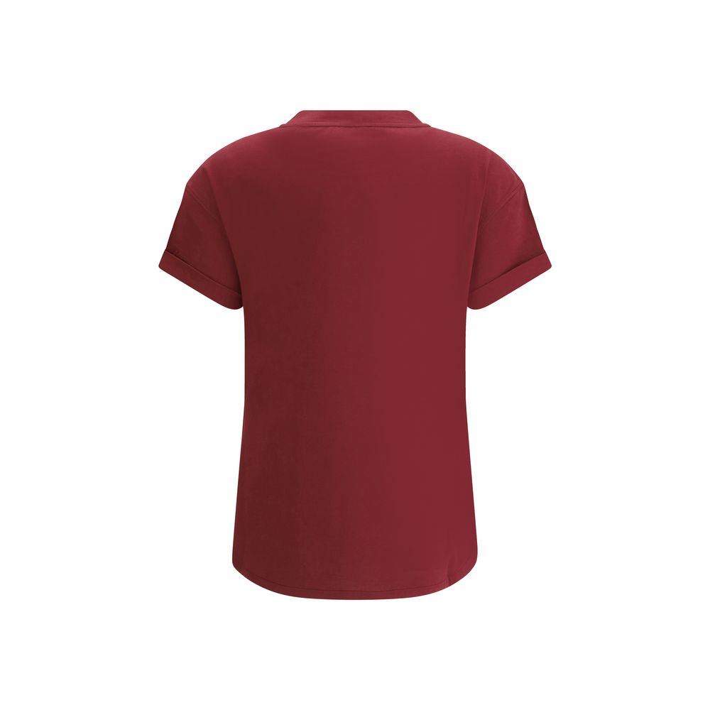 Brunello Cucinelli Baumwoll-T-Shirt