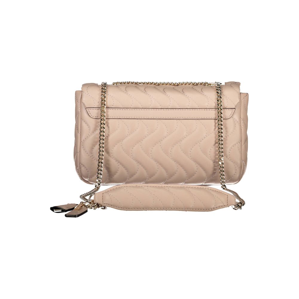 Guess Jeans – Handtasche aus Polyethylen in Rosa