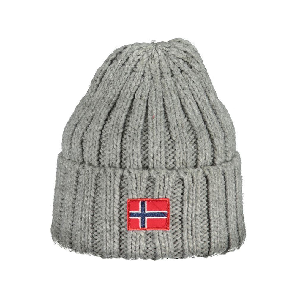 Pălărie bărbătească Norvegia 1963 Gri Marabou