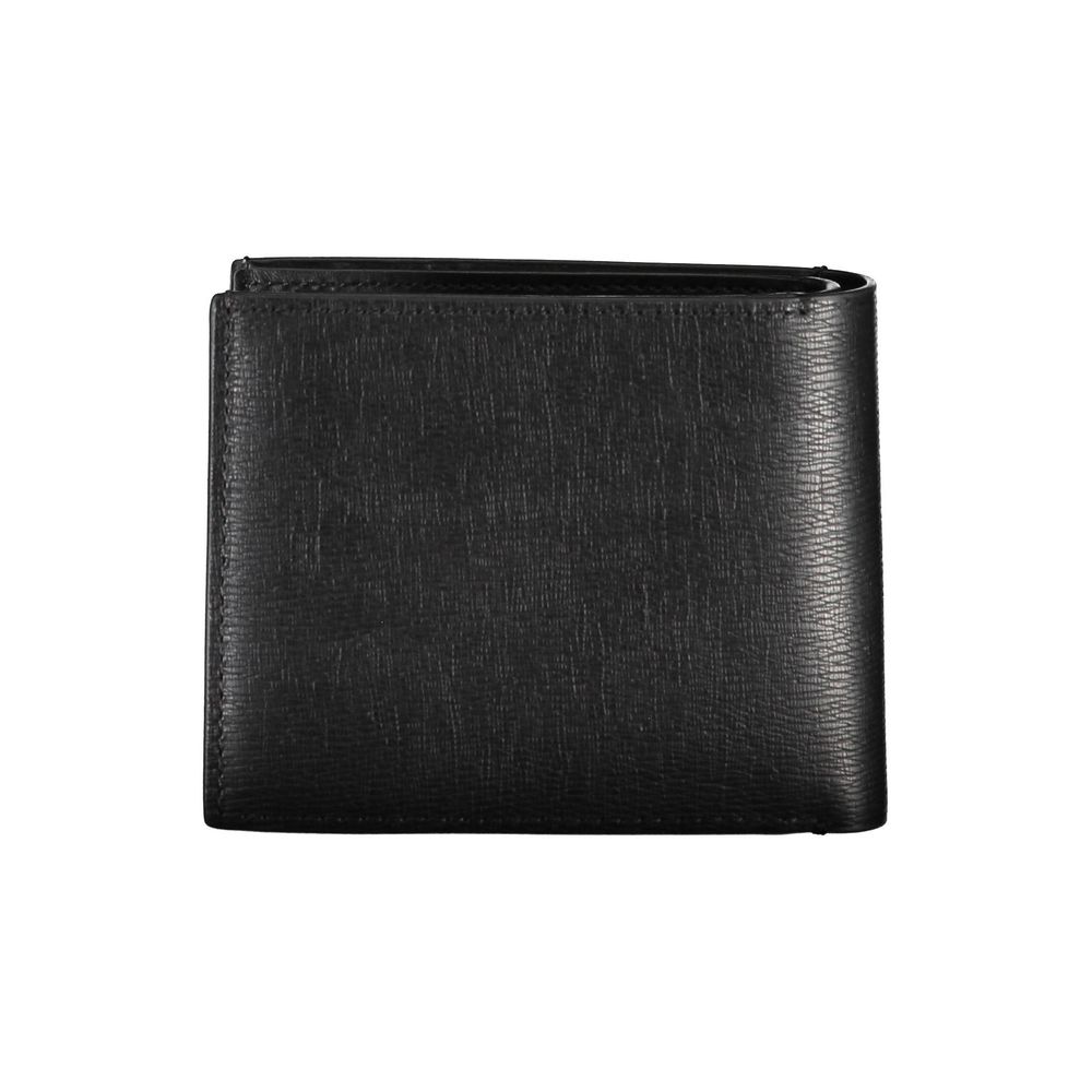 Portofel elegant bifold Calvin Klein cu protecție RFID