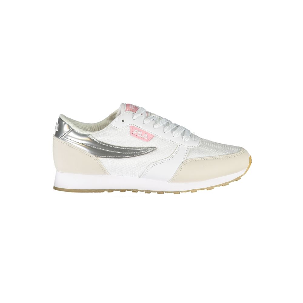 Teniși sport Fila Sleek cu accente argintii