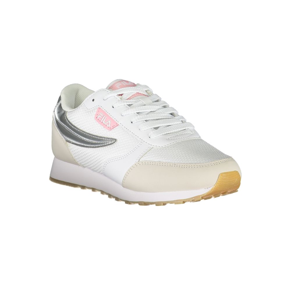 Teniși sport Fila Sleek cu accente argintii