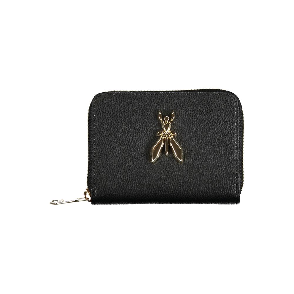 Patrizia Pepe Portofel din Piele Neagra