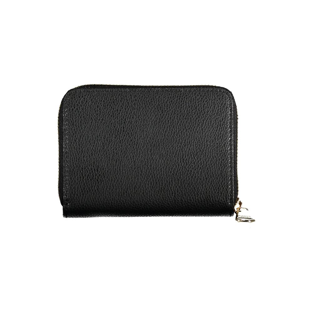 Patrizia Pepe Portofel din Piele Neagra